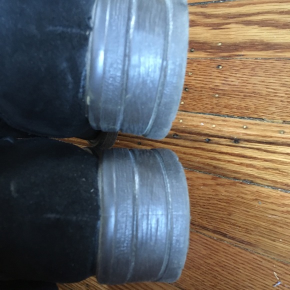 Baker suede boots with buckle detail! - Picture 2 of 4